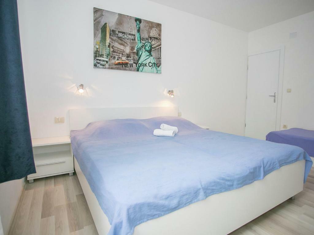 Sesar Apartments Krk - No. 3 Cvita Krk Town Exterior foto